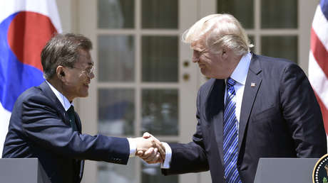 Corea del Sur y EE.UU. consideran a Corea del Norte una "grave y creciente amenaza"