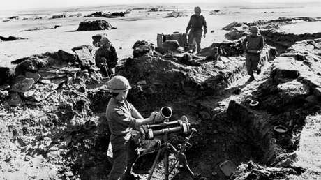 Desclasifican documentos secretos sobre la Guerra de Malvinas