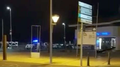 FUERTE VIDEO desde Cambrils, donde tuvo lugar un segundo atentado terrorista (18+)