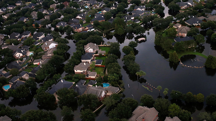 Harvey: ¿el desastre natural más costoso en la historia de EE.UU.?