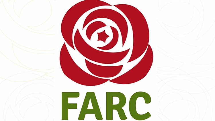 Las FARC cambian de nombre pero no de siglas en su paso a la política