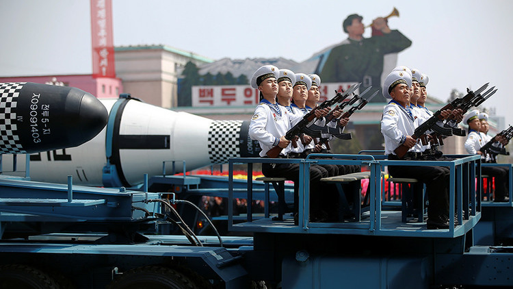 Corea del Norte lleva a cabo la sexta prueba nuclear