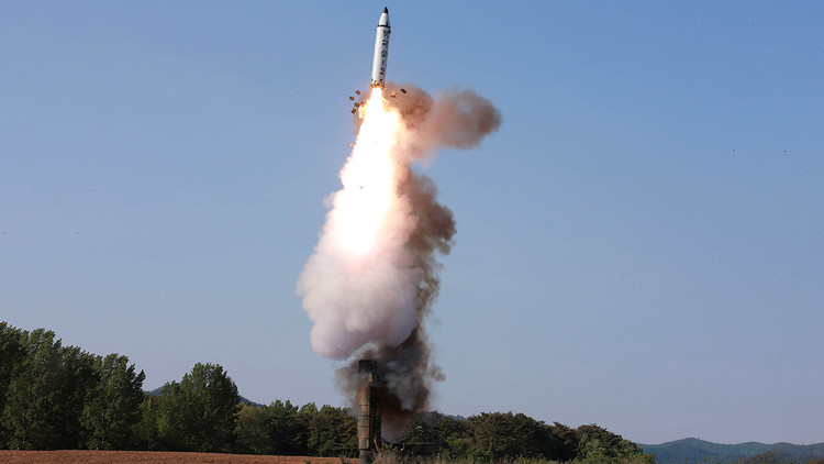 Seúl detecta que Corea del Norte se prepara para un lanzamiento inminente de misiles