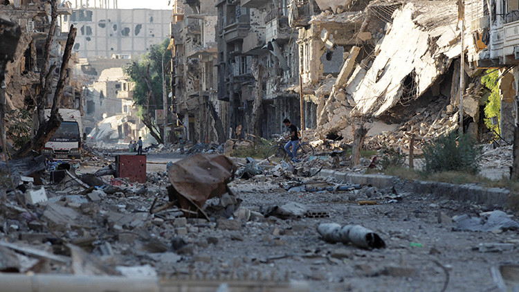 Siria: Mueren dos militares rusos tras un ataque del Estado Islámico 
