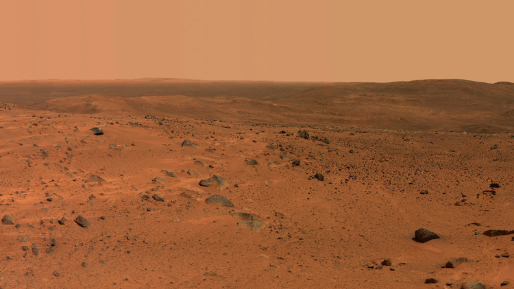 El Curiosity descubre un elemento químico clave para el surgimiento de la vida en Marte