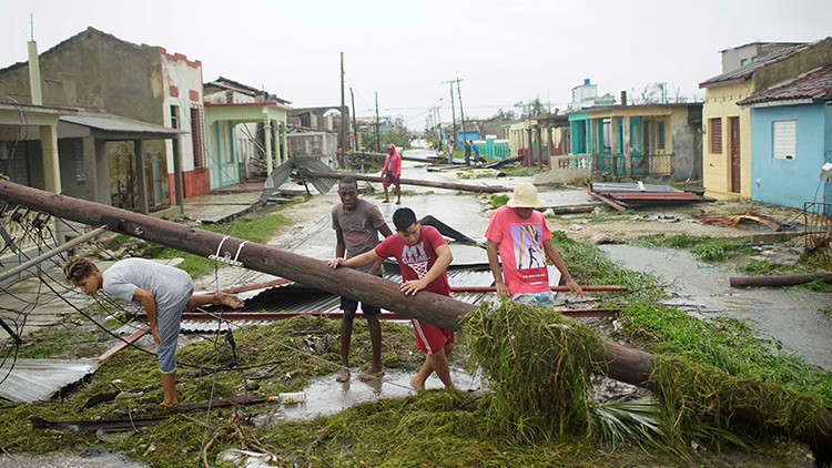 Isla por isla: La destrucción causada por el huracán Irma 