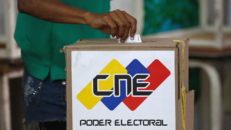 Venezuela: el Consejo Nacional Electoral adelanta las elecciones regionales