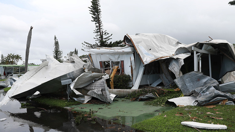 Los huracanes Harvey, Irma y José evidencian que el cambio climático es real y empeora