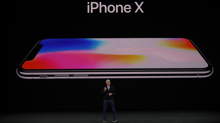 Lo más destacado: Apple presenta sus iPhone 8, iPhone 8 Plus y iPhone X