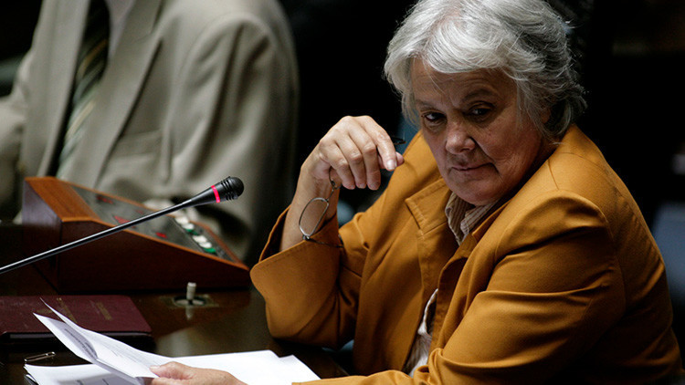 La esposa de José Mujica se convierte en la primera vicepresidenta de Uruguay