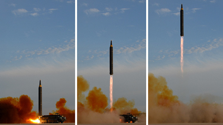 Corea del Norte: Las sanciones nos ayudan a impulsar el programa de armas nucleares  
