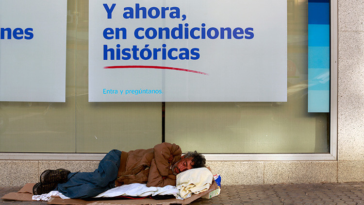 ¿Hay de verdad igualdad en España? 58.000 nuevos ricos y 1,4 millones de pobres en cuatro años