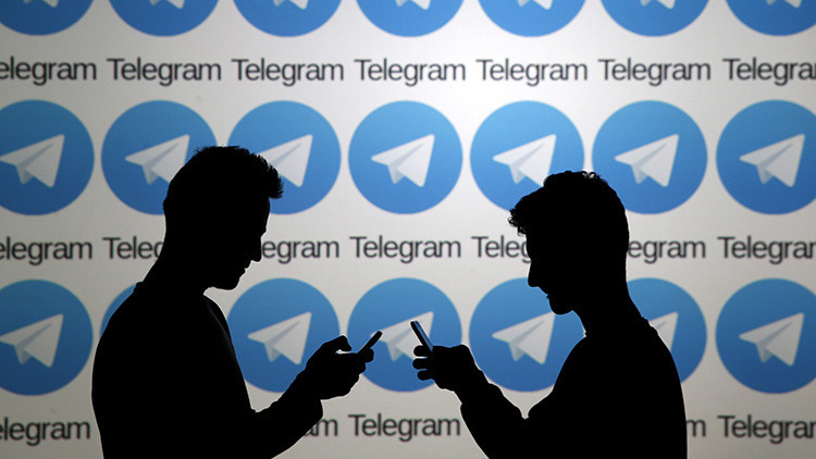 Un 'triángulo amoroso' sacudió la cúpula del servicio de mensajería Telegram