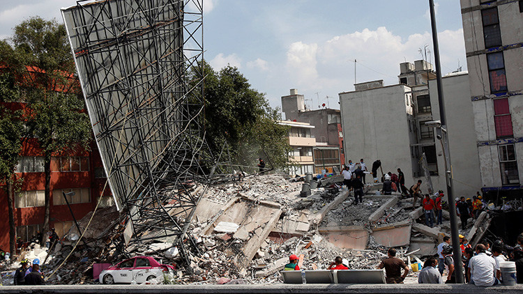 Sismóloga comenta las causas de los recientes terremotos que sacudieron México