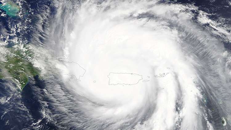 El fenómeno que intensifica el poder destructor de los huracanes