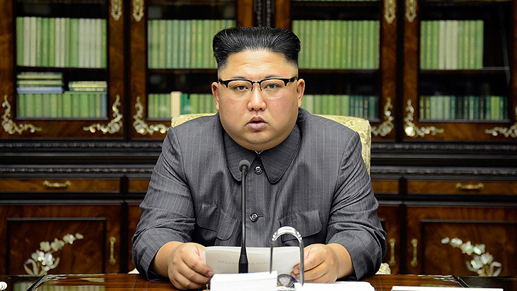 Kim Jong-un responde a los insultos de Trump con una palabra que nadie entiende