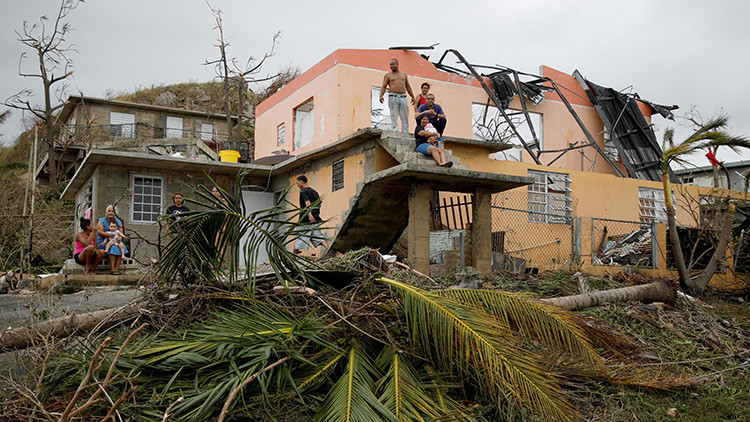 VIDEO: Jennifer López y Ricky Martin piden ayuda para Puerto Rico tras el paso de los huracanes
