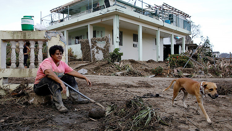 Aseguran que el paso del huracán María provocó un retraso de décadas en Puerto Rico 