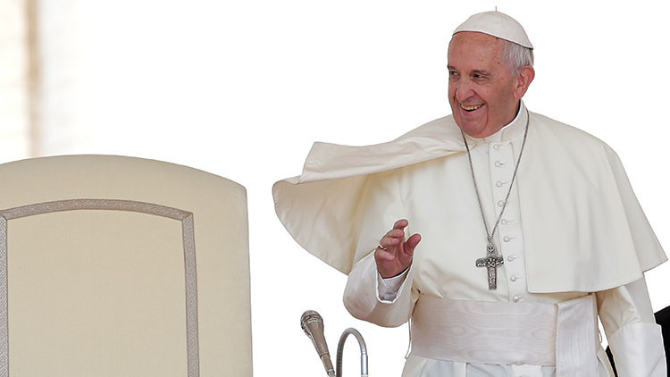 Francisco, acusado de herejía: ¿Los aliados de Trump tratan de dividir al Vaticano?