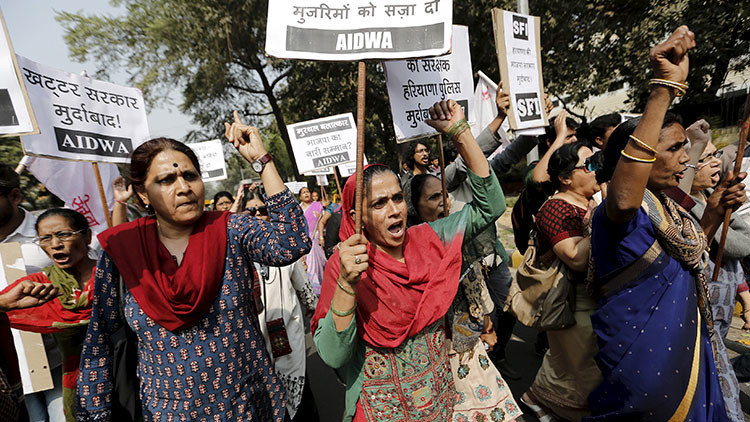 Una mujer entrevistó a 100 violadores en la India y esto es lo que aprendió