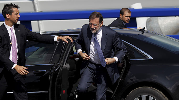 Blindado y de casi medio millón de euros: así es el nuevo coche oficial de Rajoy (FOTO)