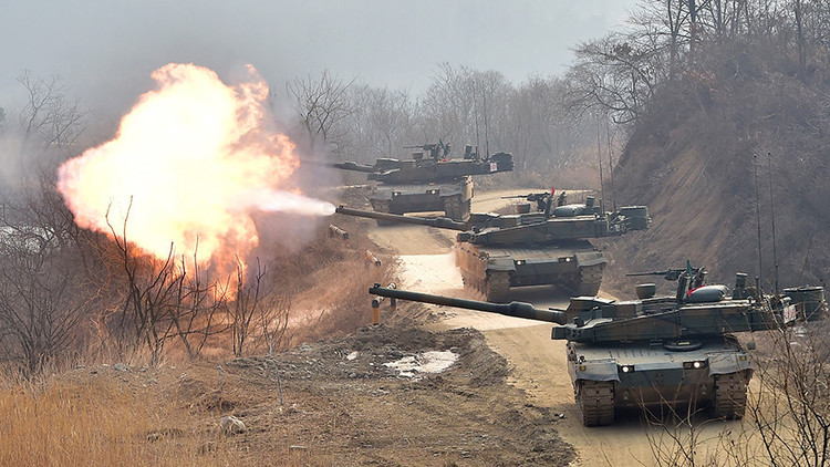 "Pionyang nos temerá más": Corea del Sur exige a EE.UU. devolver el control de sus Fuerzas Armadas