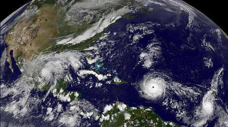 Sin noticias de Barbuda: 12 horas de silencio desde el paso de Irma mantienen al mundo en vilo