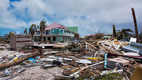 INFOGRAFÍA: Así quedaría Florida tras el paso del devastador huracán Irma