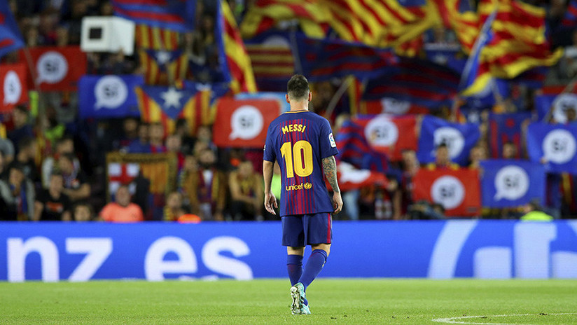 Las dudas del FC Barcelona: ¿Qué ocurrirá con el club si Cataluña se independiza de España? (FOTOS)