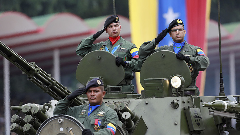 Maduro: "No tenemos que pedirle ayuda a Rusia, ya la tenemos desde hace 15 años"