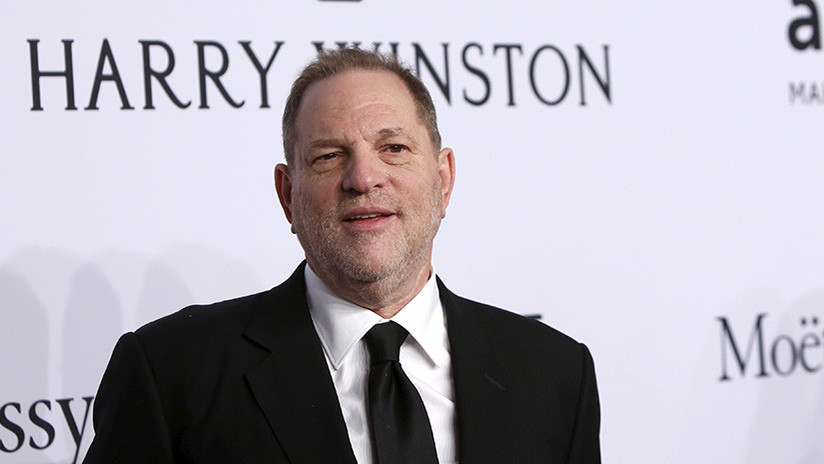 Revelan que el 'gran jefe' de Hollywood Harvey Weinstein acosó a actrices durante 30 años