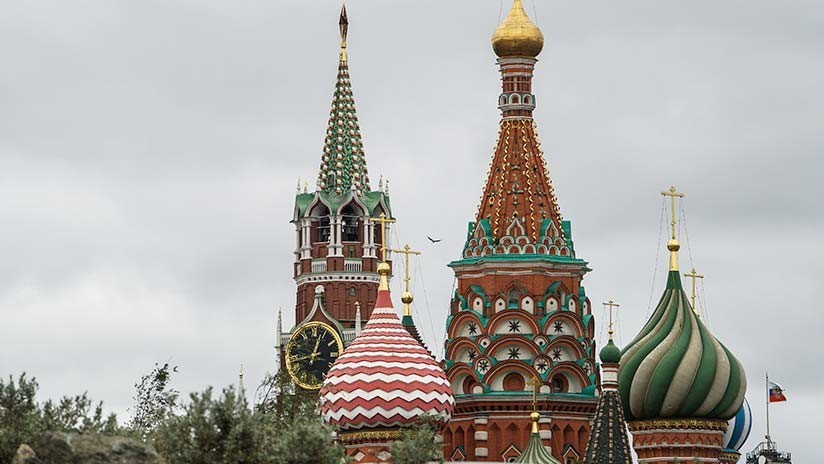 Moscú espera la reacción internacional a la persecución de los medios rusos en EE.UU.