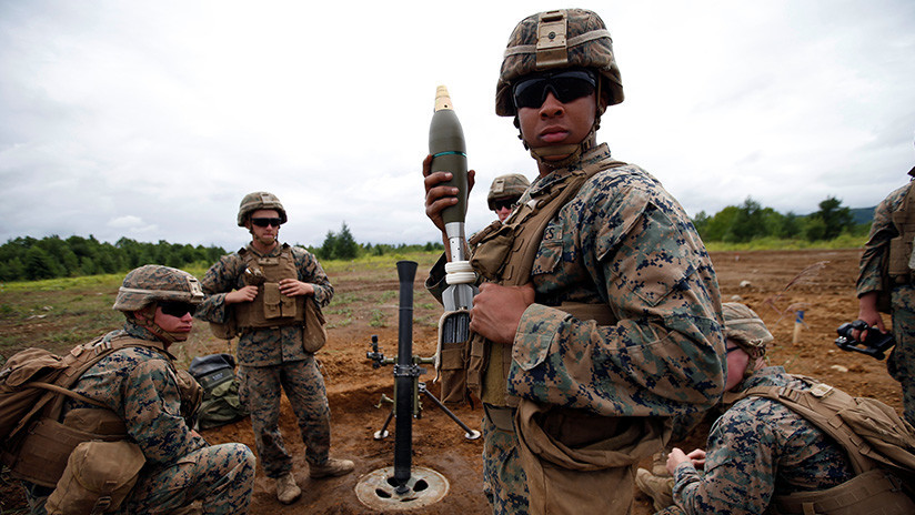Pentágono: "Ejército de EE.UU. debe estar preparado para una opción militar contra Corea del Norte"