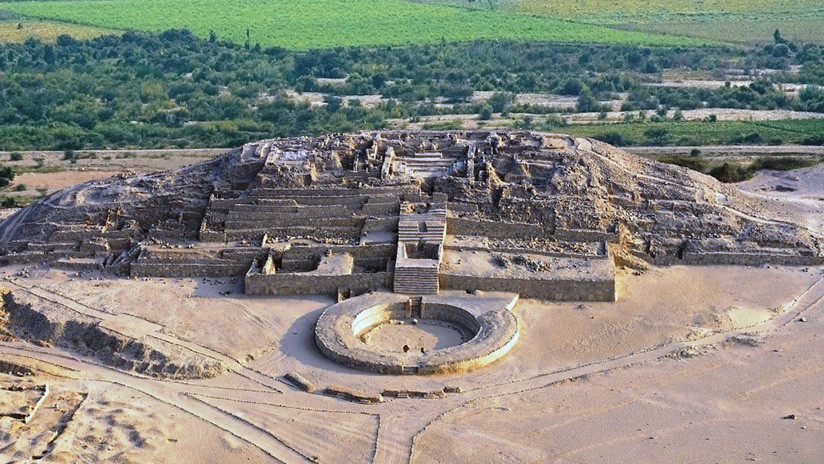 FOTOS Y VIDEO: Reconstruyen en Perú el rostro de la 'Dama de los Cuatro Broches' 4.500 años después