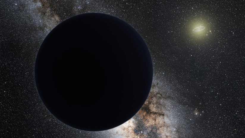 'Planeta nueve': científicos hablan de un inmenso cuerpo celeste en el sistema solar