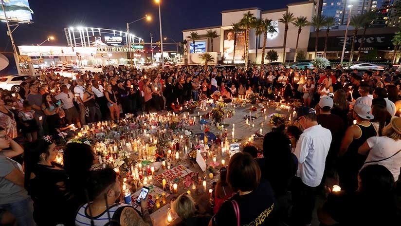 La masacre de Las Vegas causa pérdidas millonarias en casinos y hoteles 