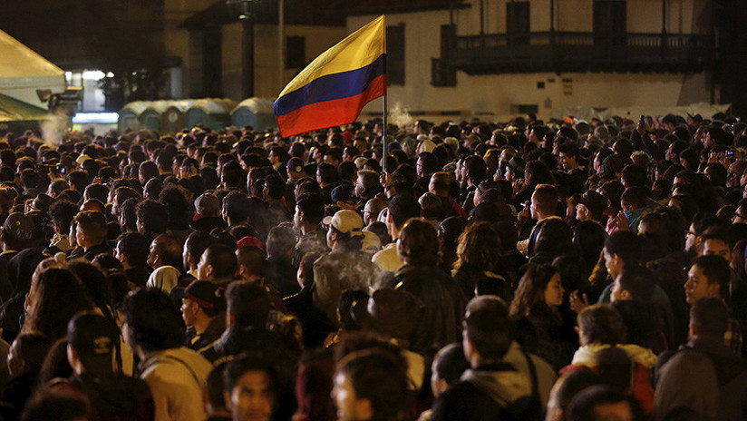 "Somos objetivo militar": Defensores de derechos humanos en Colombia