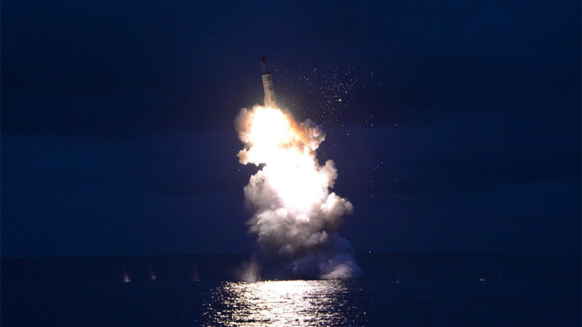 Armándose de pies a cabeza: Corea del Norte construye un nuevo submarino lanzamisiles balísticos
