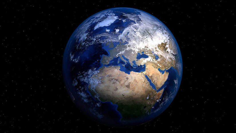 El inframundo de la Tierra queda al descubierto en este nuevo mapa