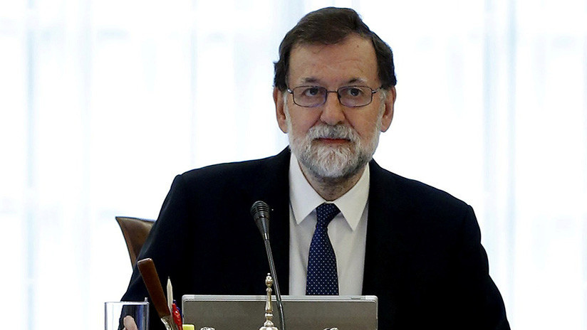 Rajoy anuncia el cese del Gobierno catalán y convocará elecciones autonómicas antes de 6 meses