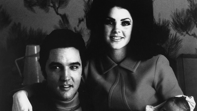 "Hasta acá llegué, me harté": Reportan que la viuda de Elvis Presley abandonó la cienciología