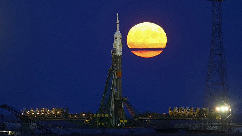 Rusia construirá una base lunar para misiones a otros planetas