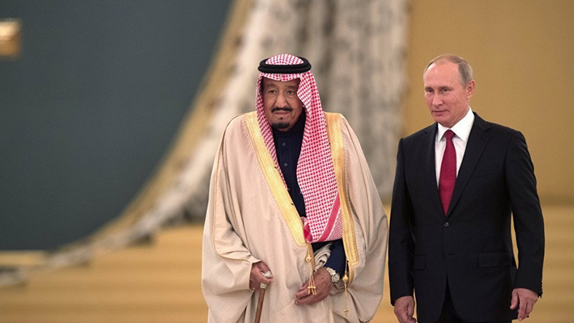Así es cómo Rusia y Arabia Saudita podrían "matar al petrodólar"