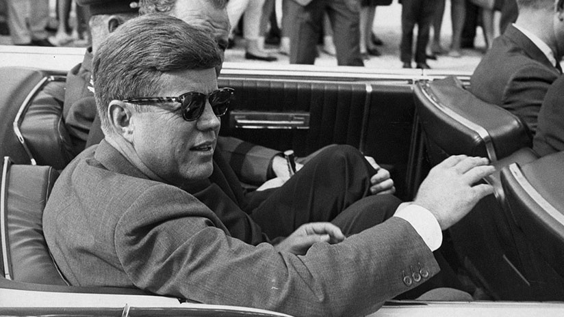 Tres razones por las que "es beneficioso" para Trump publicar archivos sobre el asesinato de Kennedy