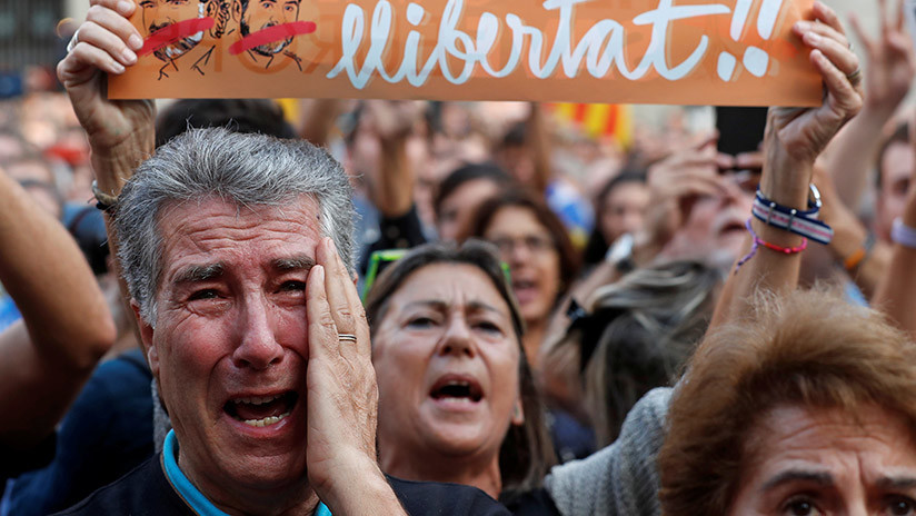 Cataluña, desgarrada por la crisis política: ¿Y ahora qué?