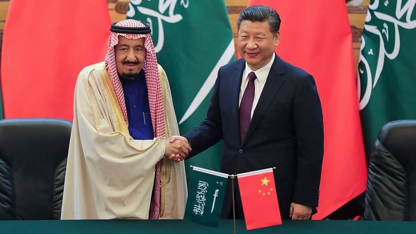 El dilema saudita: cómo una inversión petrolera china podría cambiar el mundo