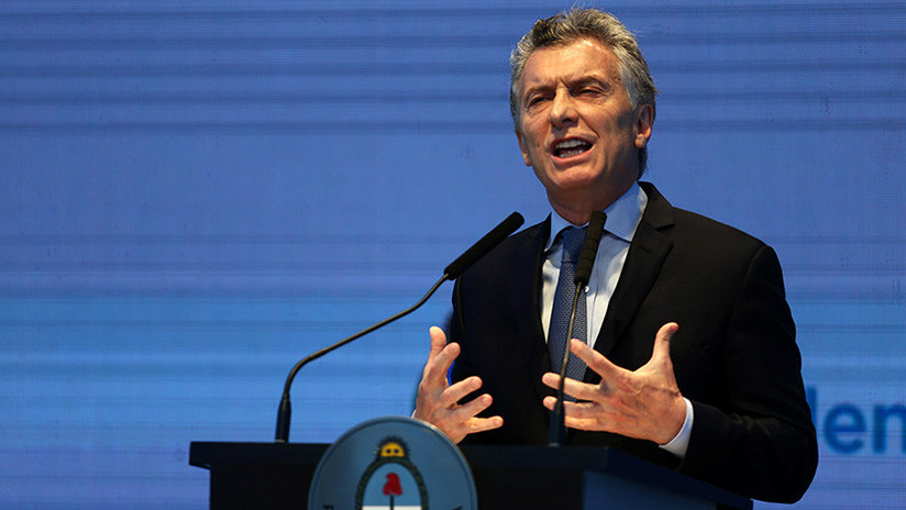 Estas son las tres reformas que Macri propone para Argentina