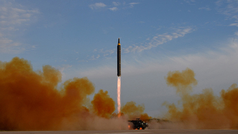Un alto mando de EE.UU. revela que Corea del Norte puede alcanzar California con sus misiles