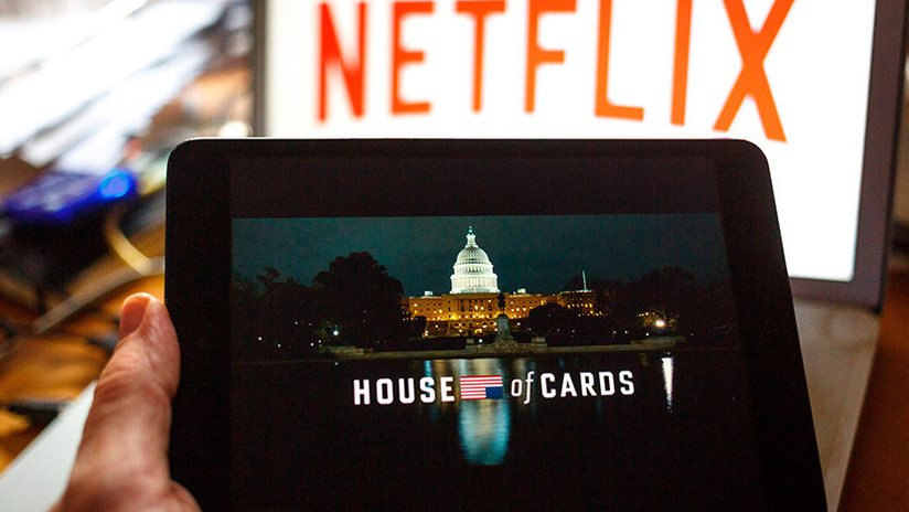 Netflix suspende la producción de 'House of Cards' tras el escándalo de Kevin Spacey