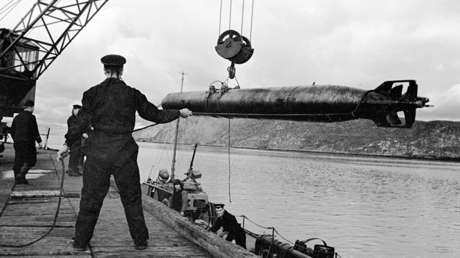 Primera explosión nuclear subacuática: Así probó la URSS el torpedo nuclear T-5 (VIDEO)